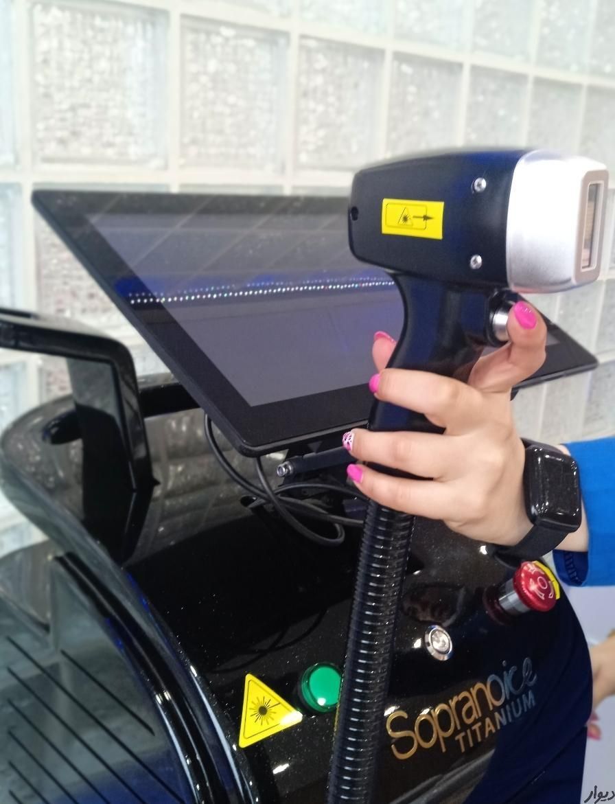 جشنواره لیزر تخصصی موهای زائد سوپرانو تیتانیوم|خدمات آرایشگری و زیبایی|اهواز, کیانپارس |دیوار