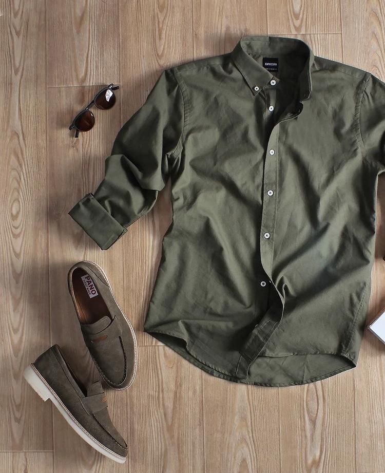 پیراهن مردانه استین بلند CAPRI|لباس|تهران, آرژانتین|دیوار