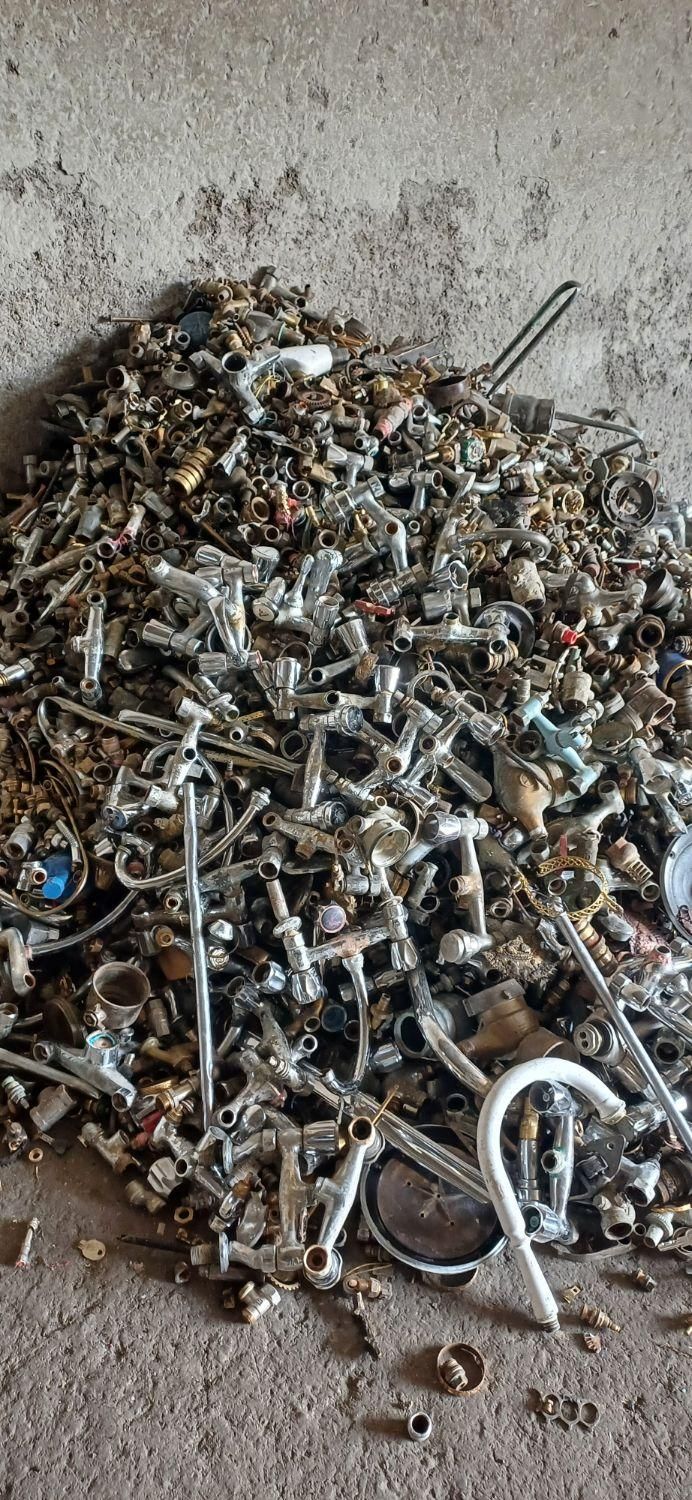 خرید ضایعات آهن وآلومینیوم|عمدهفروشی|اراک, |دیوار