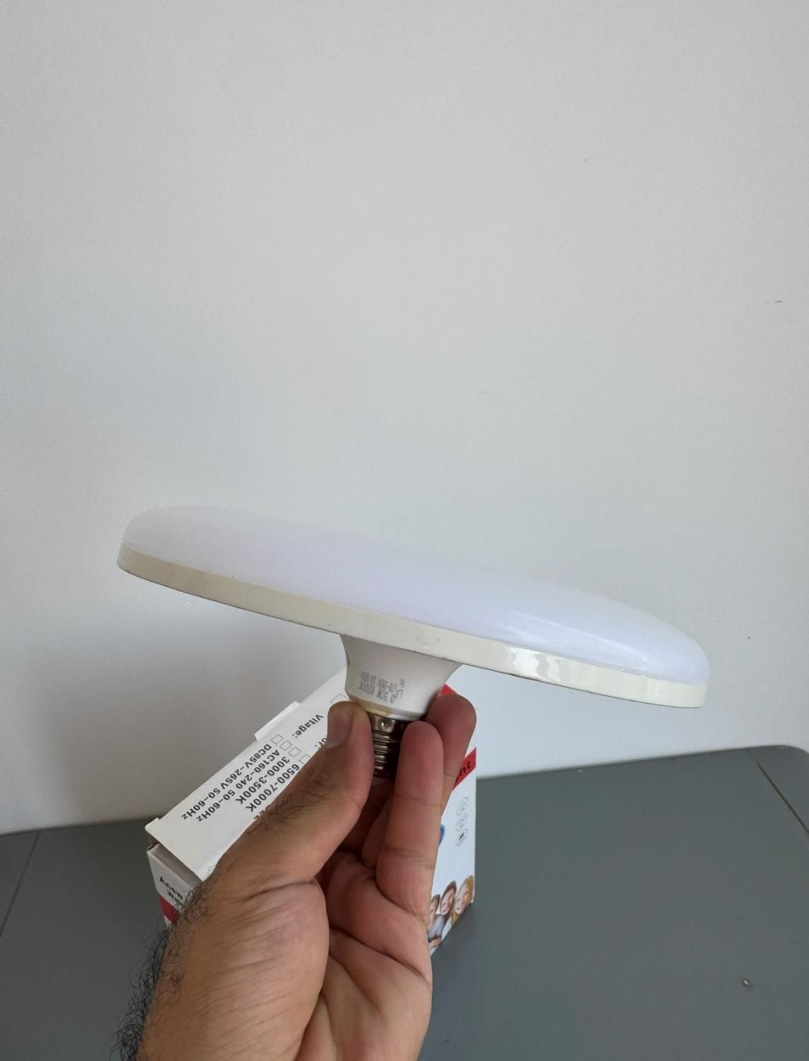 لامپ کم مصرف ال ای دی LED 50 w|لامپ و چراغ|تهران, فردوس|دیوار