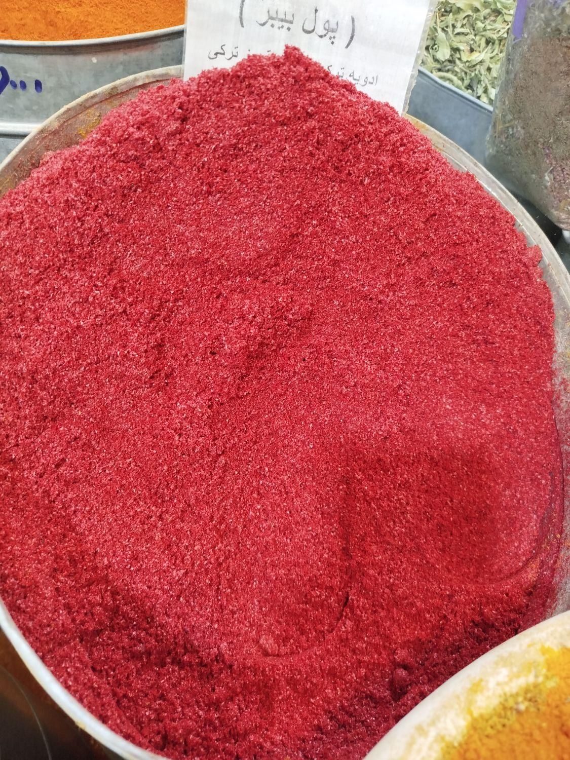 ادویه جات درجه یک تازه قیمت مناسب|خوردنی و آشامیدنی|مشهد, کوی راد|دیوار