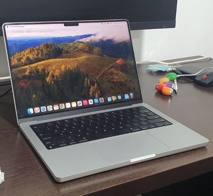 مک بوک پرو m3 18g 512|رایانه همراه|تهران, سعادت‌آباد|دیوار