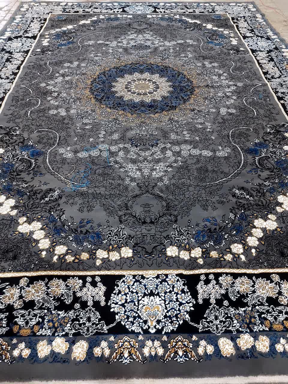قالی ادیبان جنس عالی و معتبرقیمت ۷۰۰ شانه ۷۵۰۰|فرش|رفسنجان, |دیوار