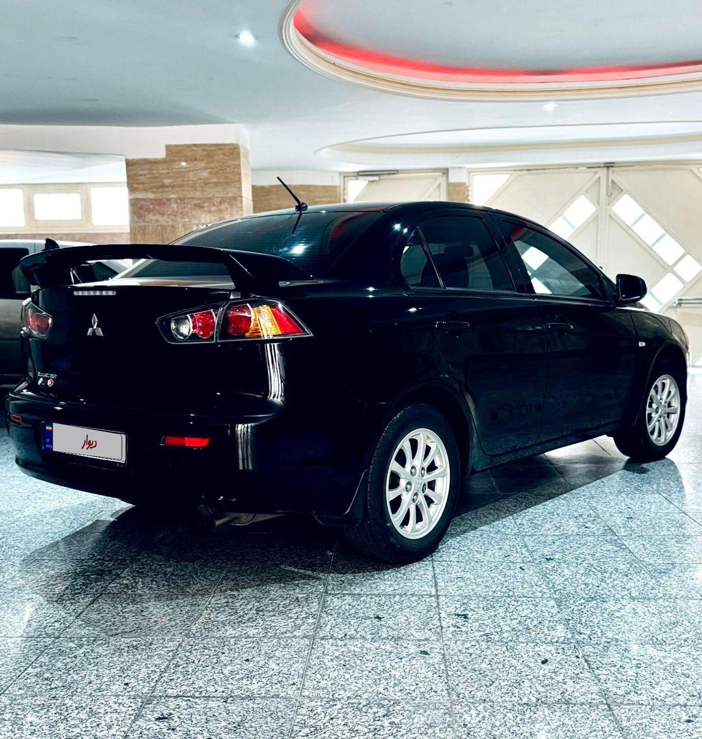 میتسوبیشی لنسر اتوماتیک 1600cc، مدل ۲۰۱۴|خودرو سواری و وانت|تهران, شهران شمالی|دیوار