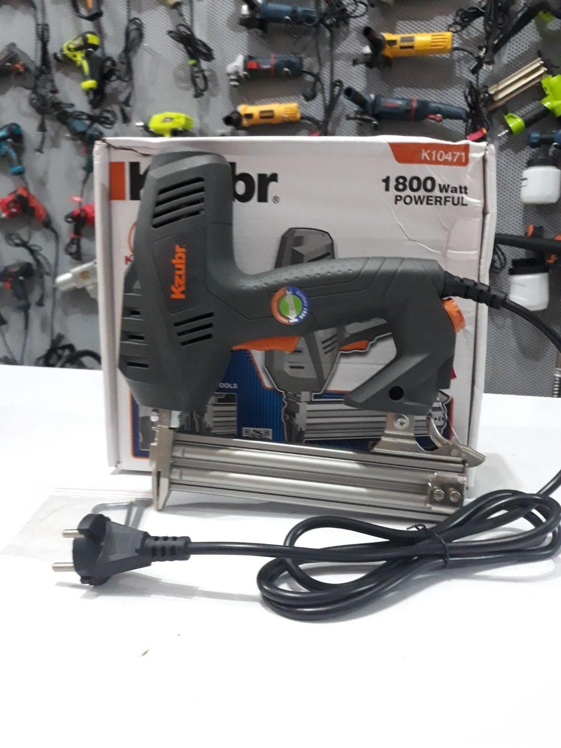 میخ کوب برقی زوبراصلی ، اسکایf30|ماشینآلات صنعتی|قدس, شهرقدس|دیوار