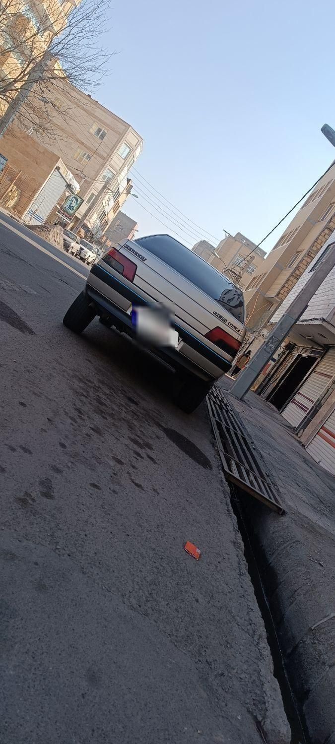 پژو 405 GLX - دوگانه سوز CNG، مدل ۱۳۸۶|خودرو سواری و وانت|تبریز, |دیوار