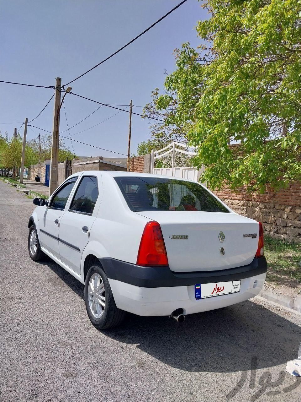 رنو تندر 90 E2 بنزینی، مدل ۱۳۹۱|سواری و وانت|تبریز, |دیوار