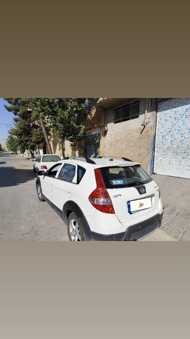 دانگ فنگ H30 کراس، مدل ۱۳۹۶|خودرو سواری و وانت|کرج, شاهین‌ویلا|دیوار