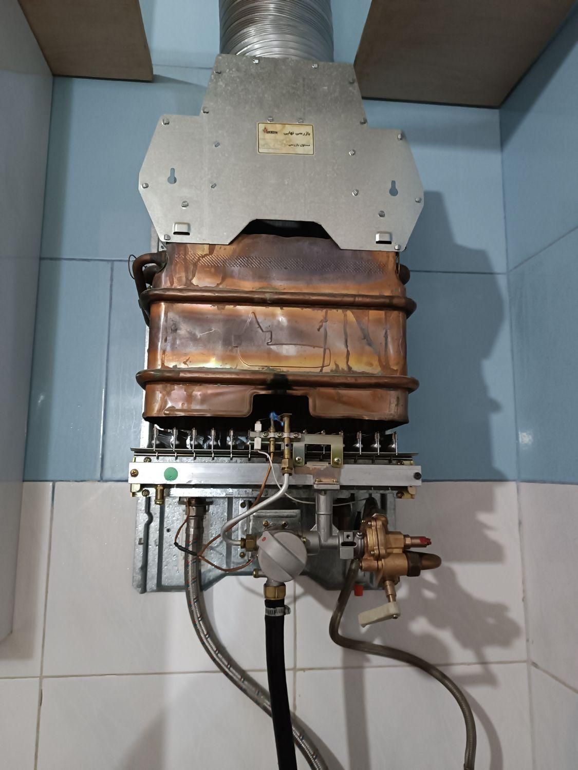 تعمیرکارآبگرمکن پکیج سرویس کار تعمیرابگرمکن دیواری|خدمات پیشه و مهارت|شیراز, شهرک فرهنگیان|دیوار