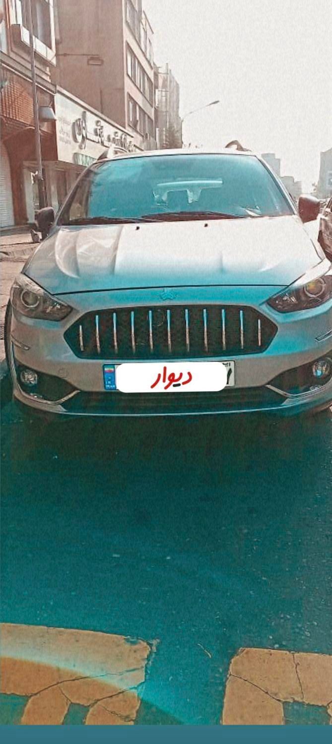 اطلس جی ال / ATLAS GL / مدل 1404 / صفر|خودرو سواری و وانت|تهران, تهران‌ویلا|دیوار