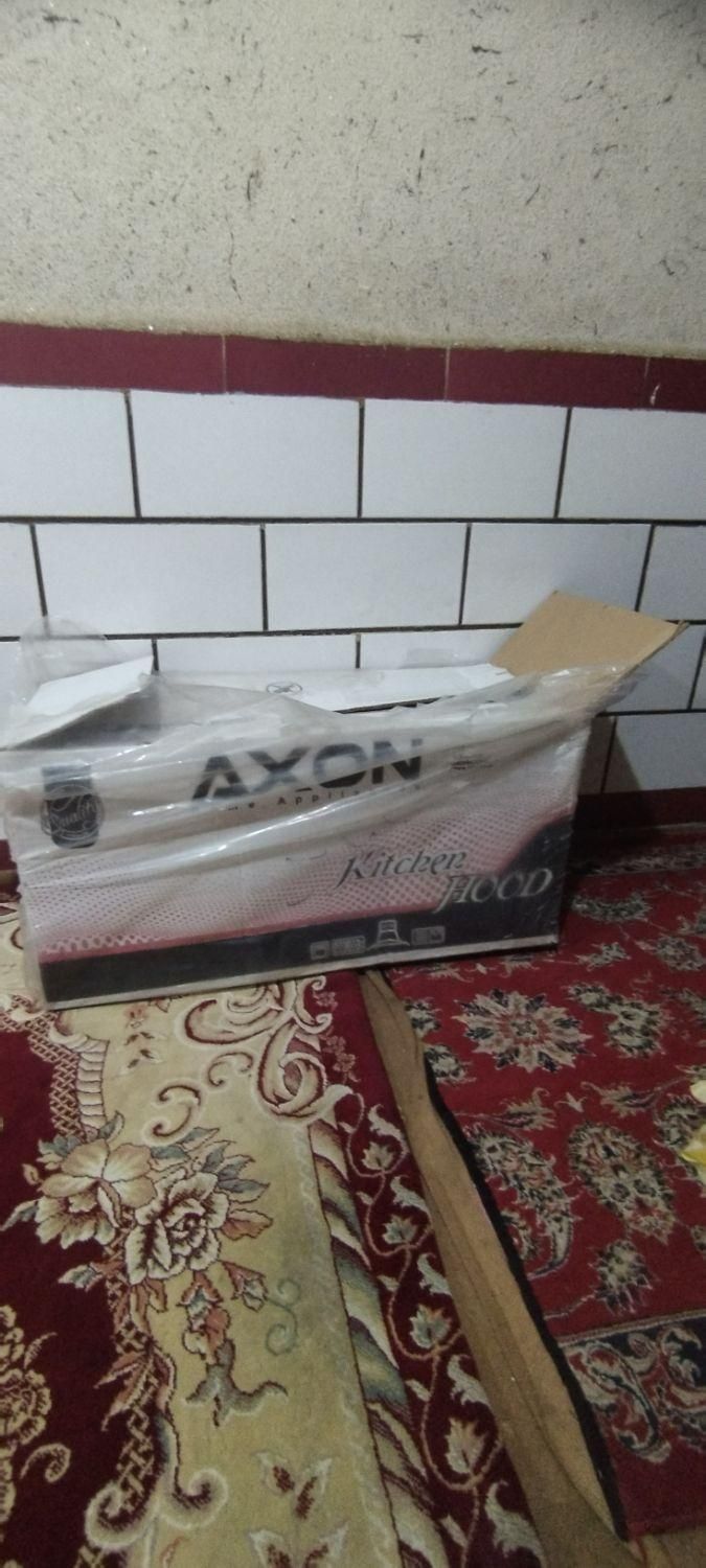 هود axon نو|هود|اهواز, کمپلو جنوبی|دیوار