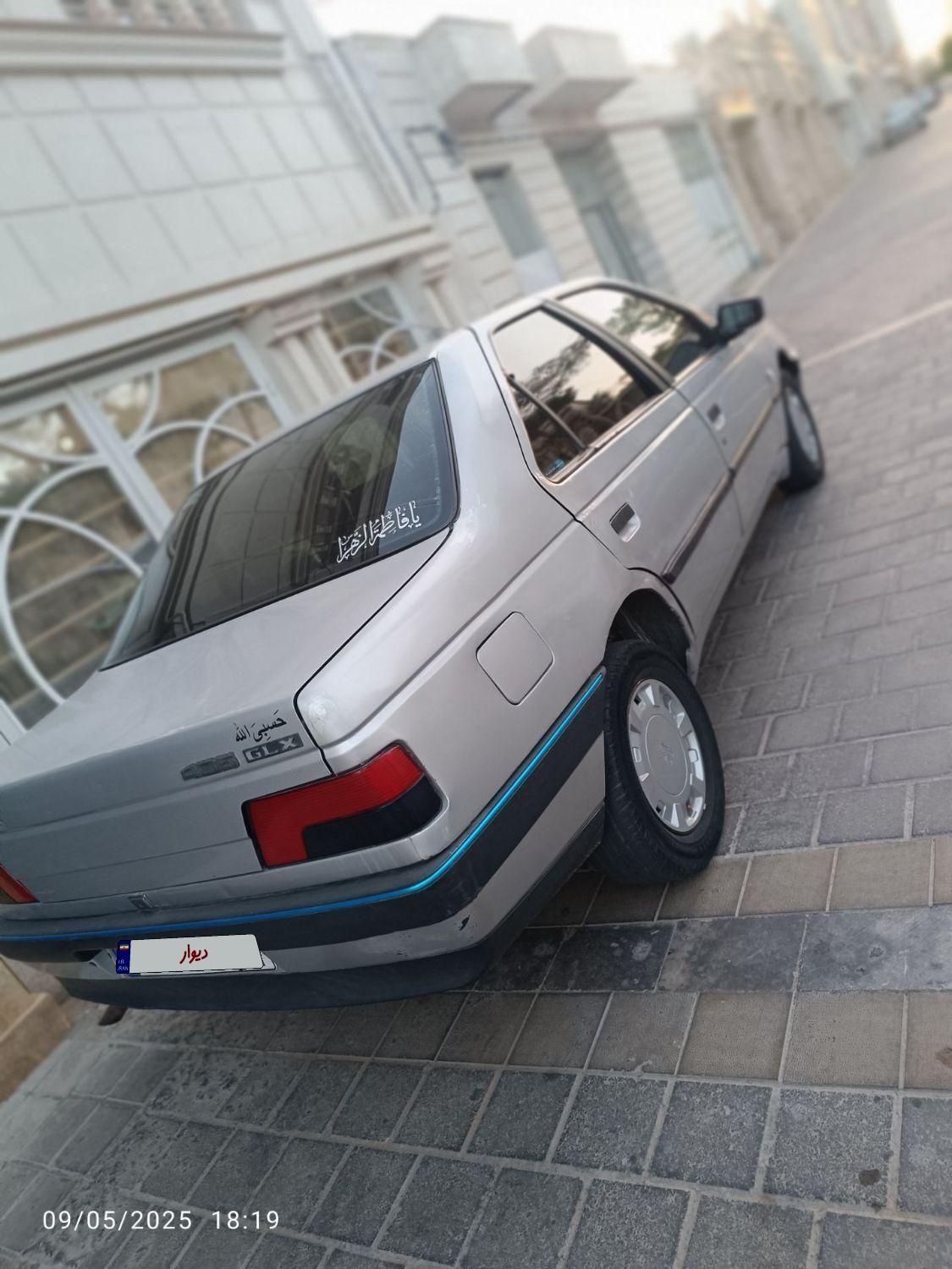 پژو 405 GLX - دوگانه سوز CNG، مدل ۱۳۸۹|خودرو سواری و وانت|تهران, شمیران‌نو|دیوار