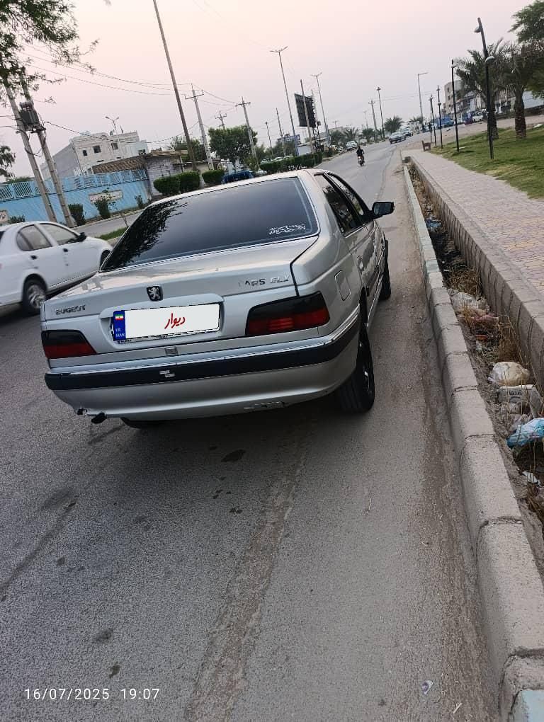 پژو پارس ساده، مدل ۱۳۸۵|خودرو سواری و وانت|اهواز, گلستان|دیوار