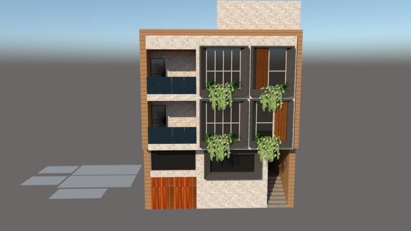 فروش /تهاتر پکیج 3 واحدی صفر کلید نخورده در زرگری|فروش آپارتمان|شیراز, زرگری|دیوار