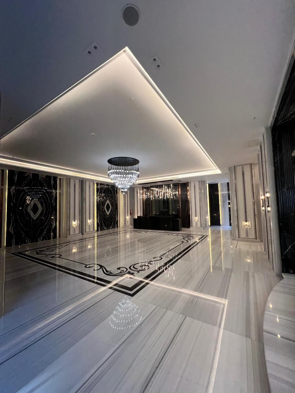 ۱۳۲ متر / نیاوران / نوساز / فول مشاعات /مجلل|فروش آپارتمان|تهران, نیاوران|دیوار