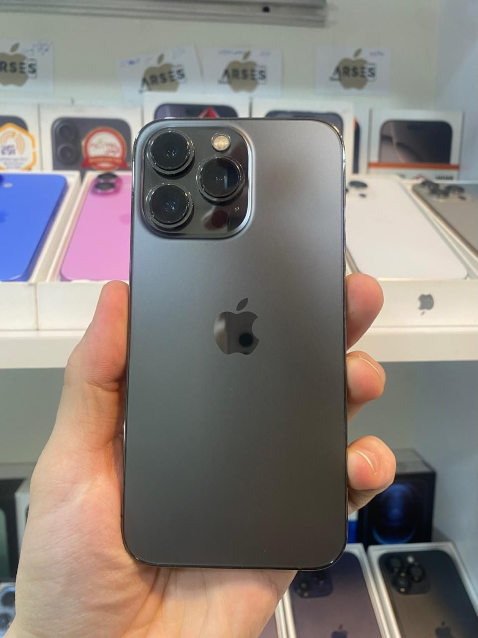 آیفون iPhone 13 Pro 256|موبایل|کرج, گوهردشت|دیوار
