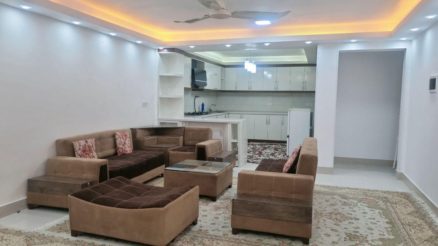 منزل مبله شیک|اجارهٔ کوتاهمدت آپارتمان و سوئیت|بندر گناوه, |دیوار