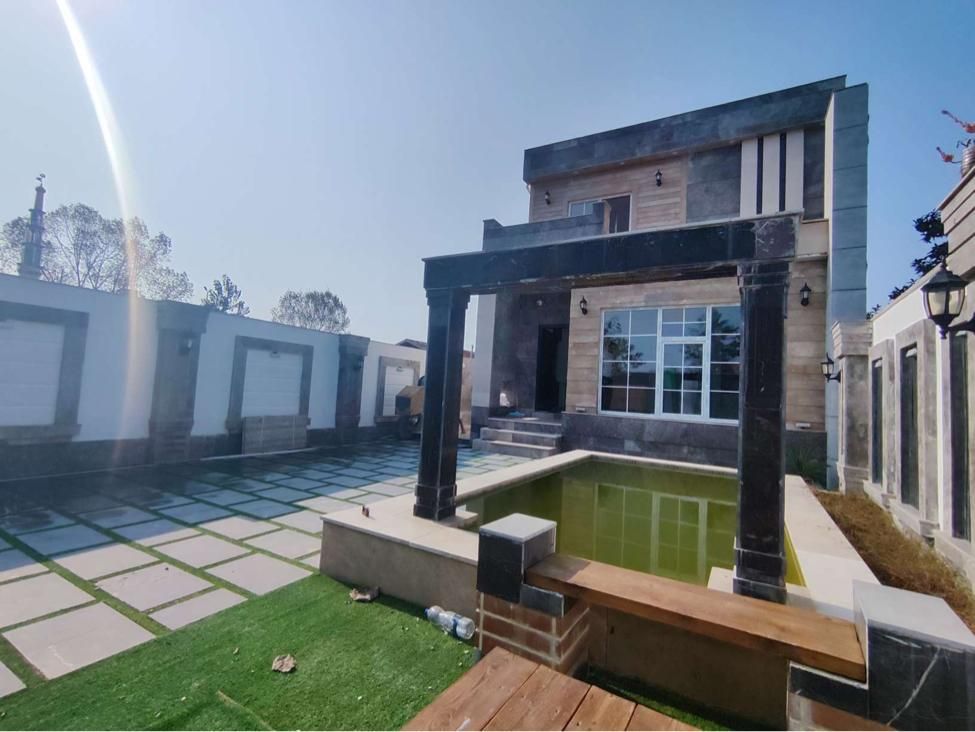 ویلا 160 متری نوساخت استخردار/ شهر چاف|فروش خانه و ویلا|چاف و چمخاله, |دیوار