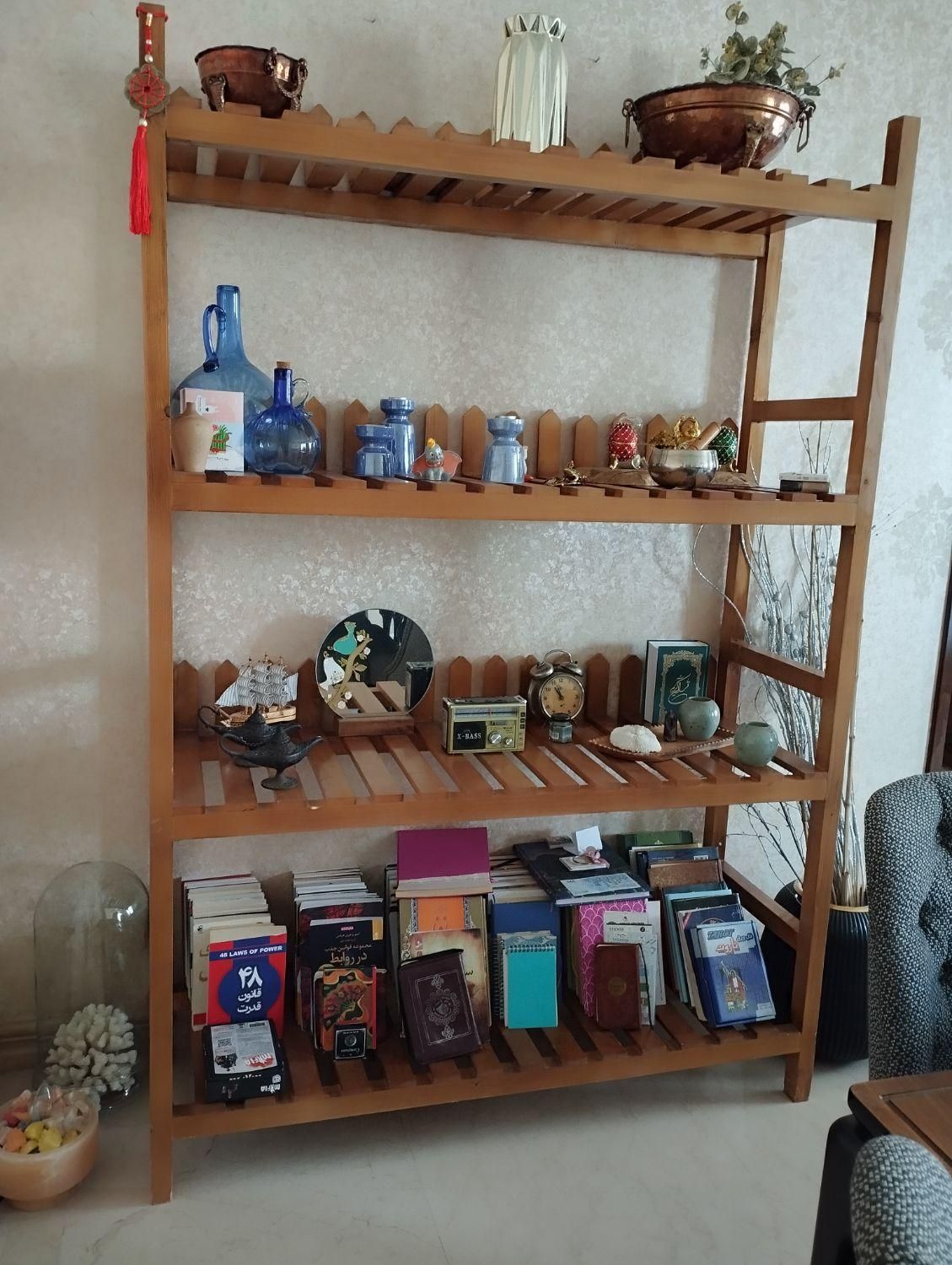 کتاب خانه نو|مبلمان خانگی و میز عسلی|تهران, جماران (نیاوران)|دیوار
