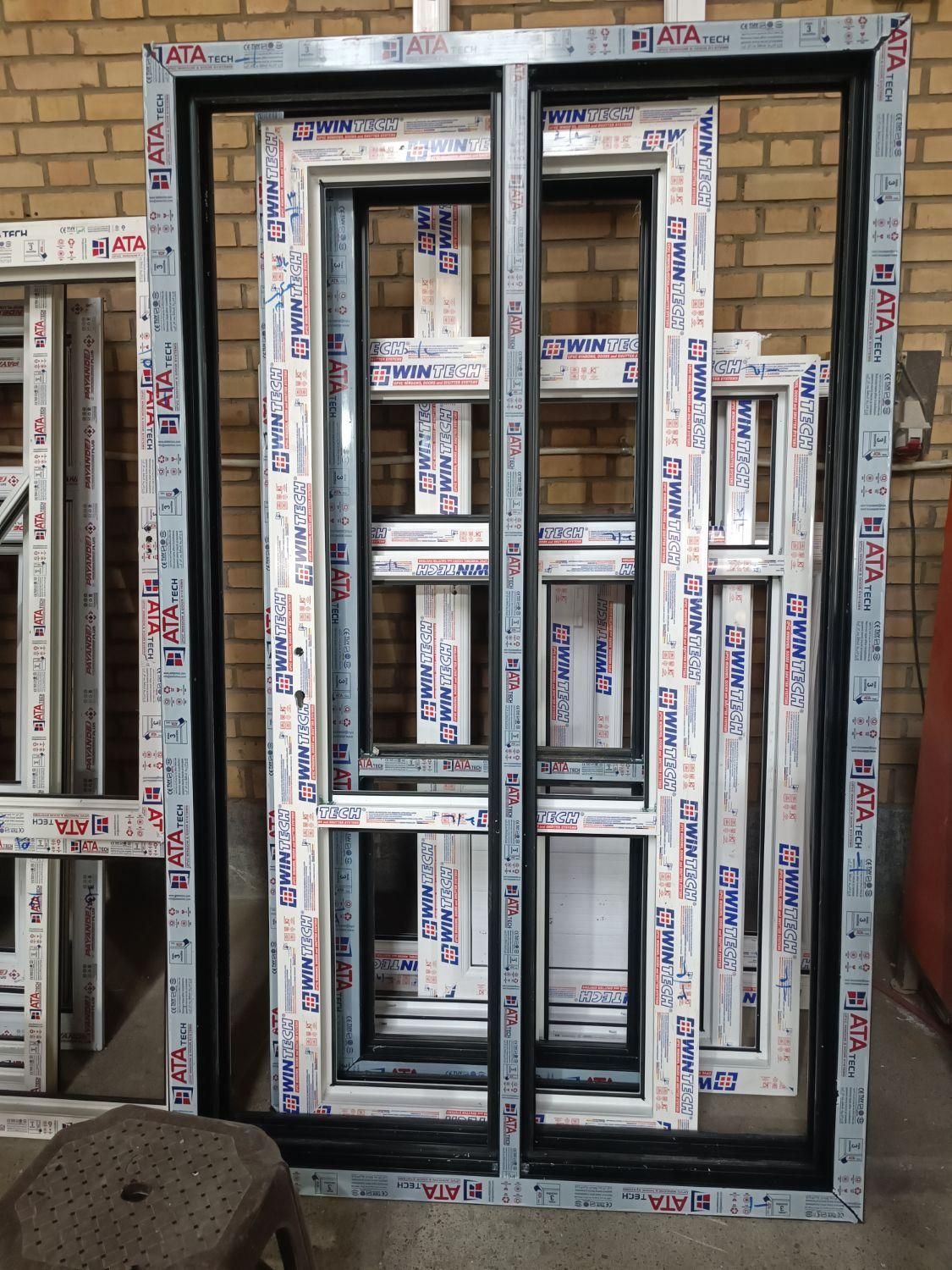 پنجره دوجداره(UPVC)سپندار|خدمات پیشه و مهارت|تهران, امیرآباد|دیوار