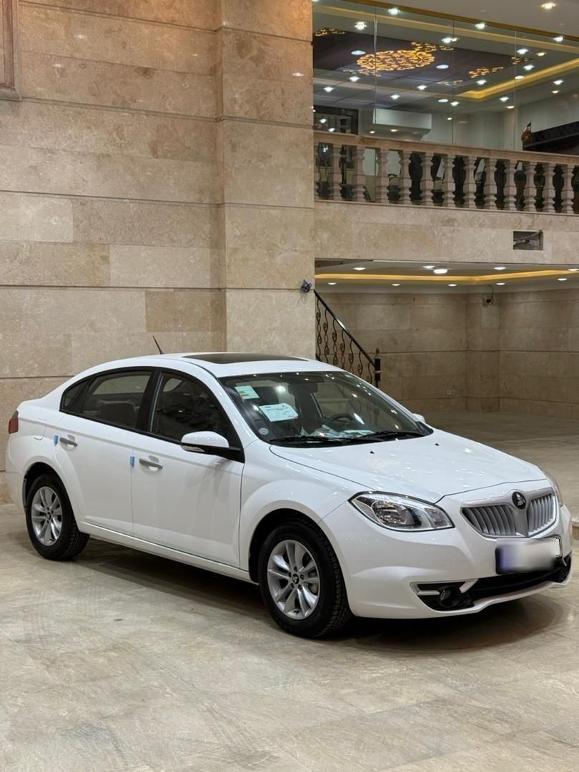 برلیانس H330 اتوماتیک 1650cc، مدل ۱۴۰۰|خودرو سواری و وانت|قائم‌شهر, |دیوار