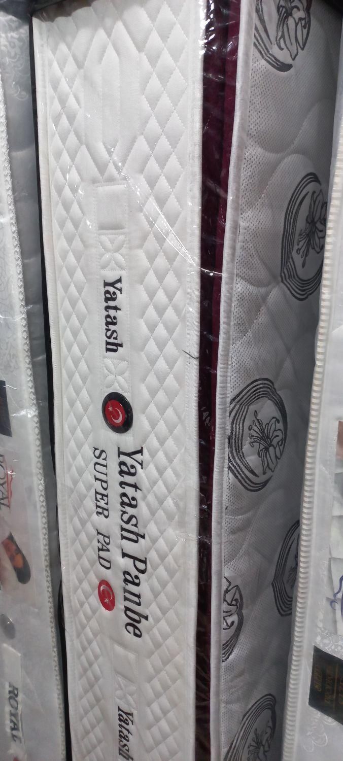 تشک کهنه خونتو نو کن|تشک تختخواب|سمنان, |دیوار