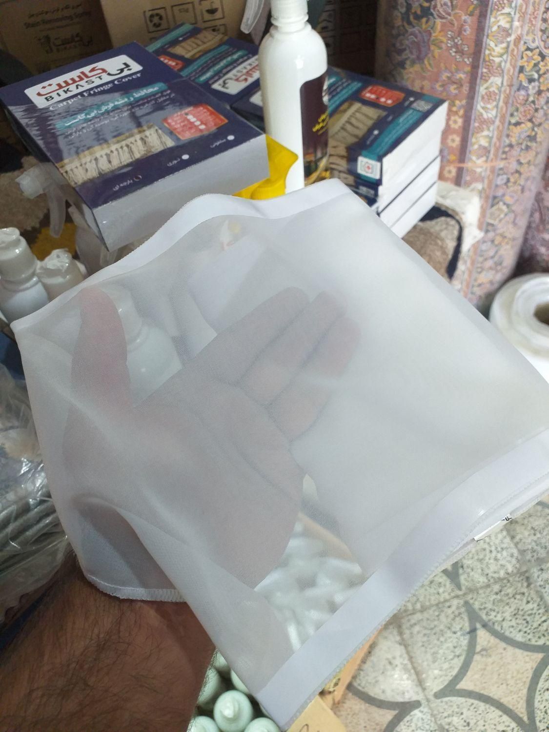 محافظ ریشه فرش|فرش|کوهدشت, |دیوار