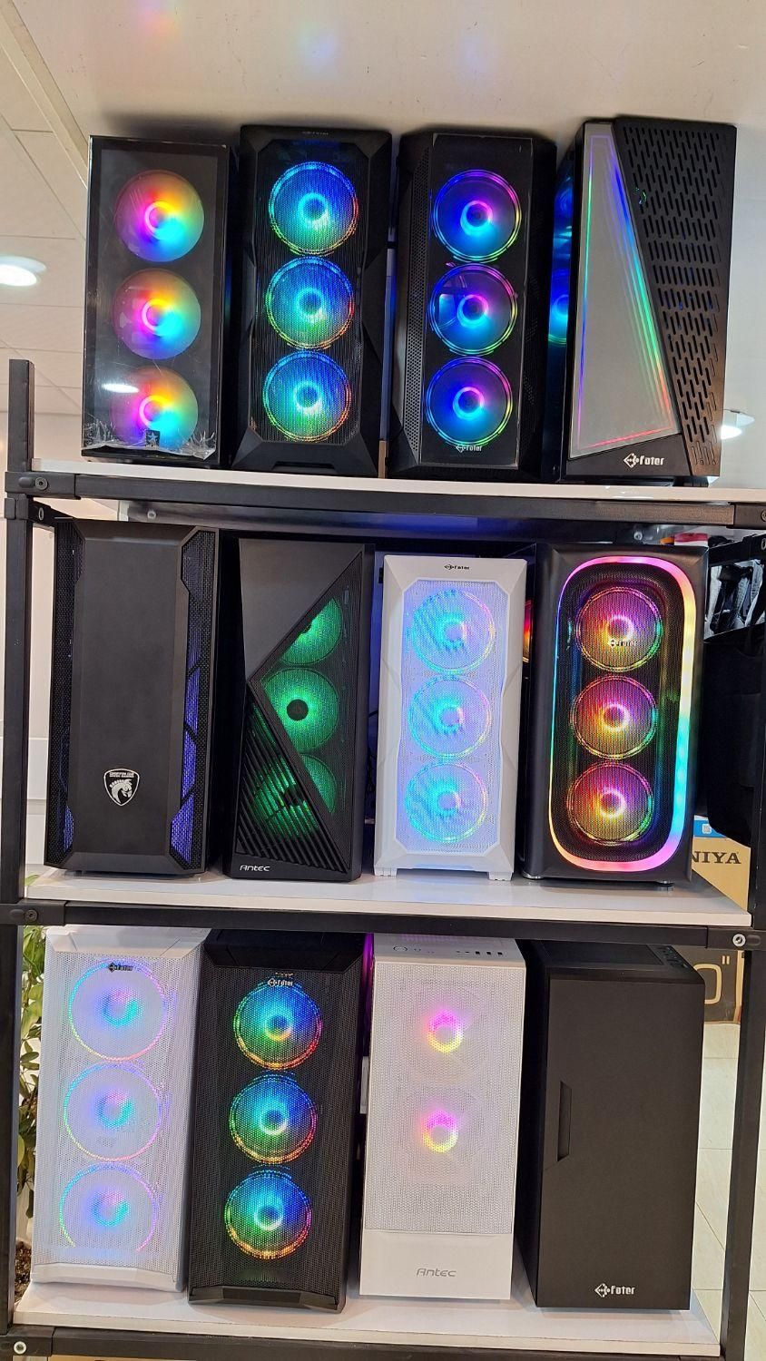 کامپیوتر گیمینگ فاطر (نمایندگی ساوه)|رایانه رومیزی|ساوه, |دیوار