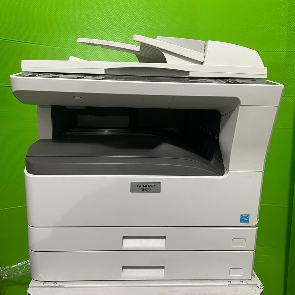 دستگاه کپی و پرینتر شارپ AR-5520N|پرینتر، اسکنر، کپی، فکس|شیراز, سینما سعدی|دیوار