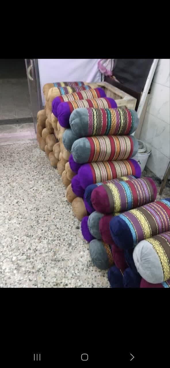 تولید پشتی وبالش سنتی|پشتی|قزوین, |دیوار