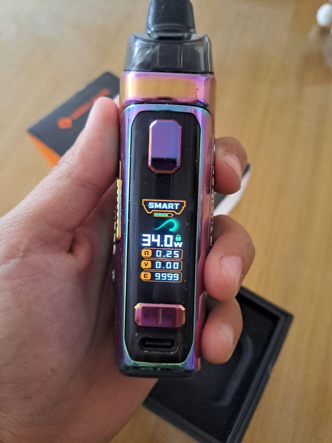 ویپ پاد Geek Vape|زیورآلات و اکسسوری|اصفهان, گورتان|دیوار