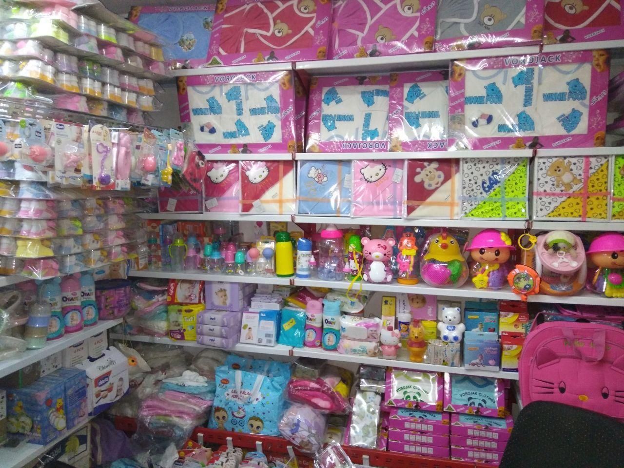 سرویس ۲۶ تیکه لباس لوازم نوزادی سیسمونی|کفش و لباس بچه|مشهد, رسالت|دیوار