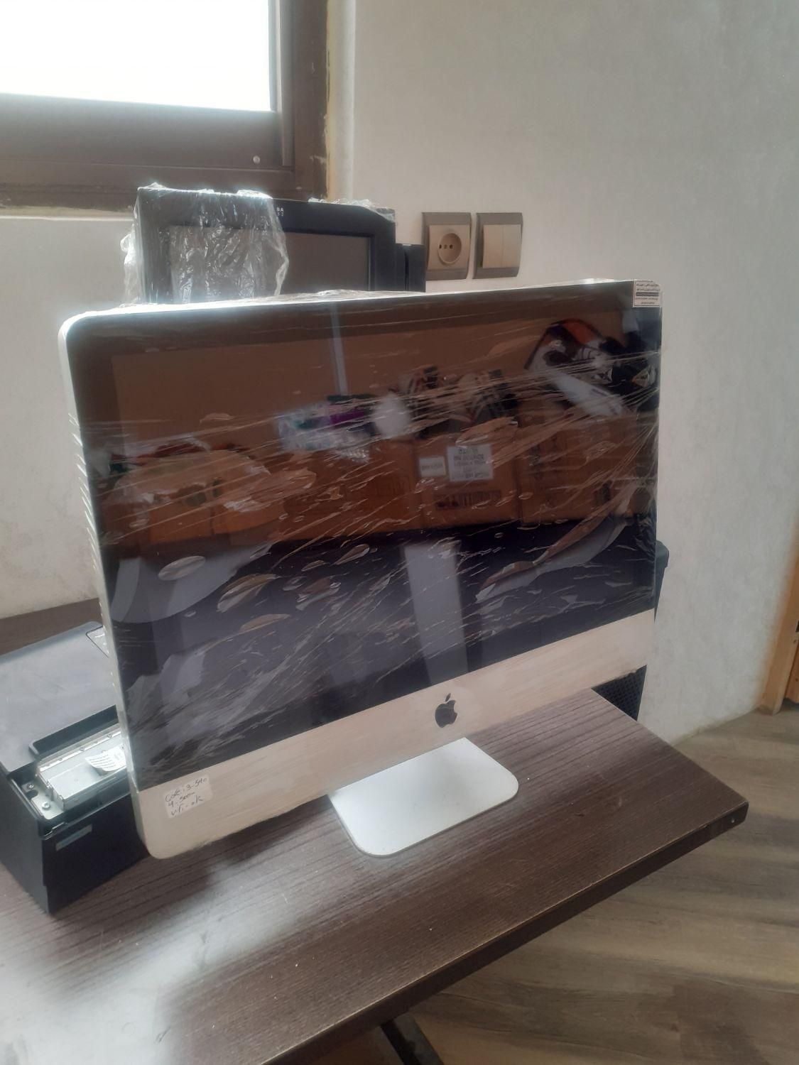 صندوق فروشگاهی اپل مدل ۱۳۱۱ پشت نقره ایی|فروشگاه و مغازه|کرمانشاه, |دیوار