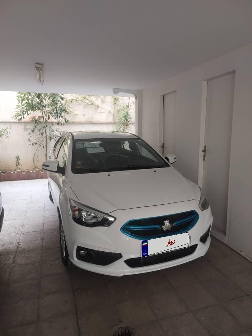 شاهین G CVT، مدل ۱۴۰۴|خودرو سواری و وانت|تهران, حشمتیه|دیوار