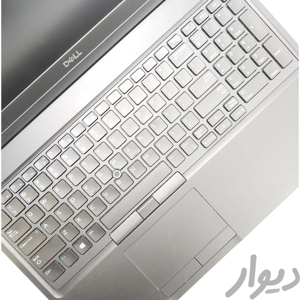 لپ تاپ دل مدل لتیتیود 5590 پردازنده i5 نسل 8|رایانه همراه|اصفهان, هشت بهشت|دیوار