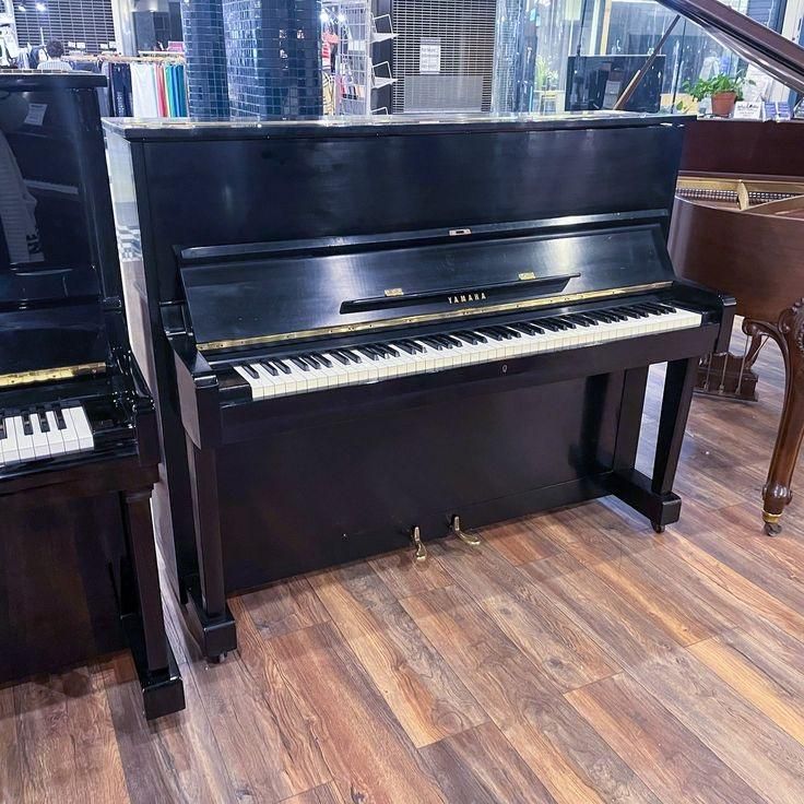 پیانو آکوستیک yamaha japan 3pedal|پیانو، کیبورد، آکاردئون|تهران, جمهوری|دیوار
