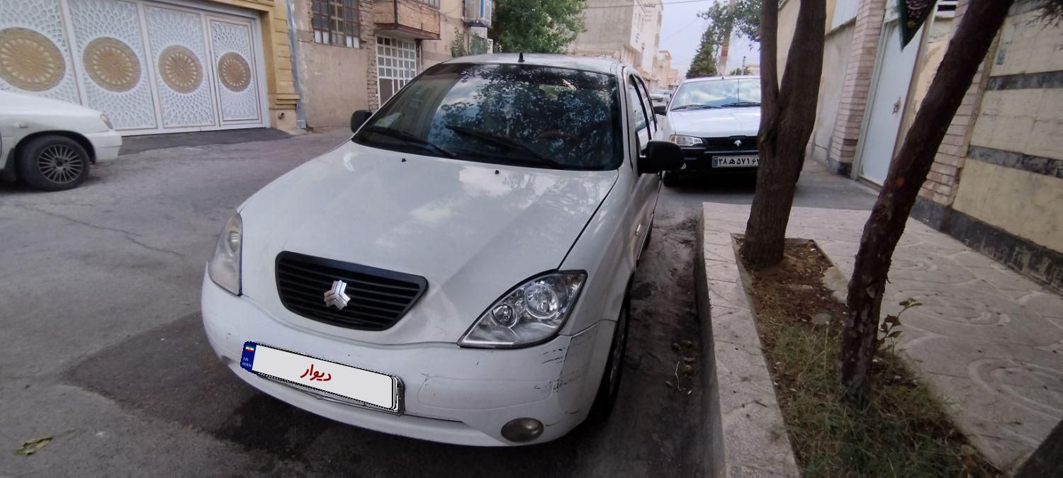 تیبا صندوق‌دار EX، مدل ۱۳۹۵|خودرو سواری و وانت|شیراز, صاحب الزمان|دیوار