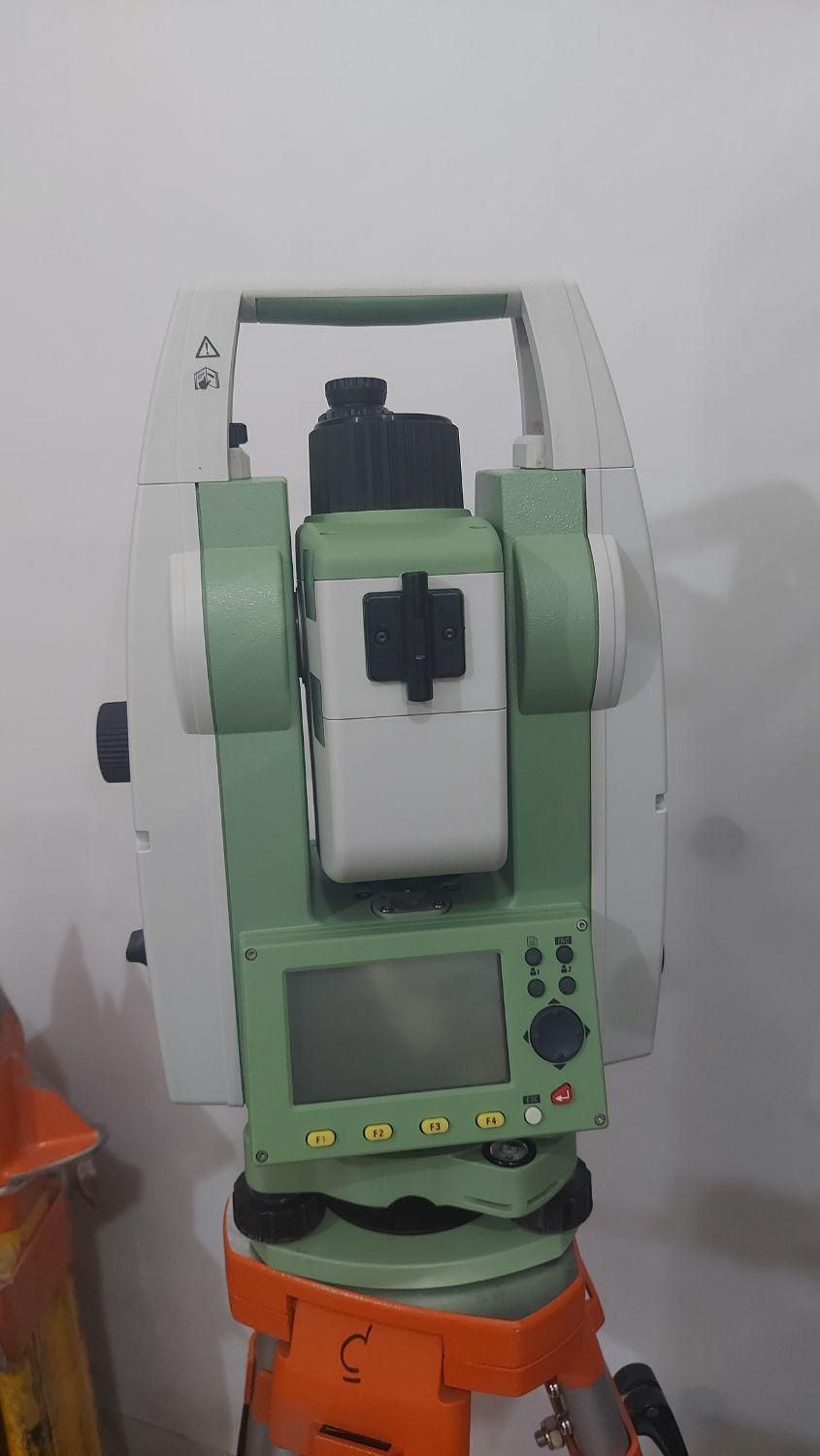 لایکا و دوربین نقشه برداری ts02 ts06 tcr805|ابزارآلات|تهران, چیتگر جنوبی|دیوار