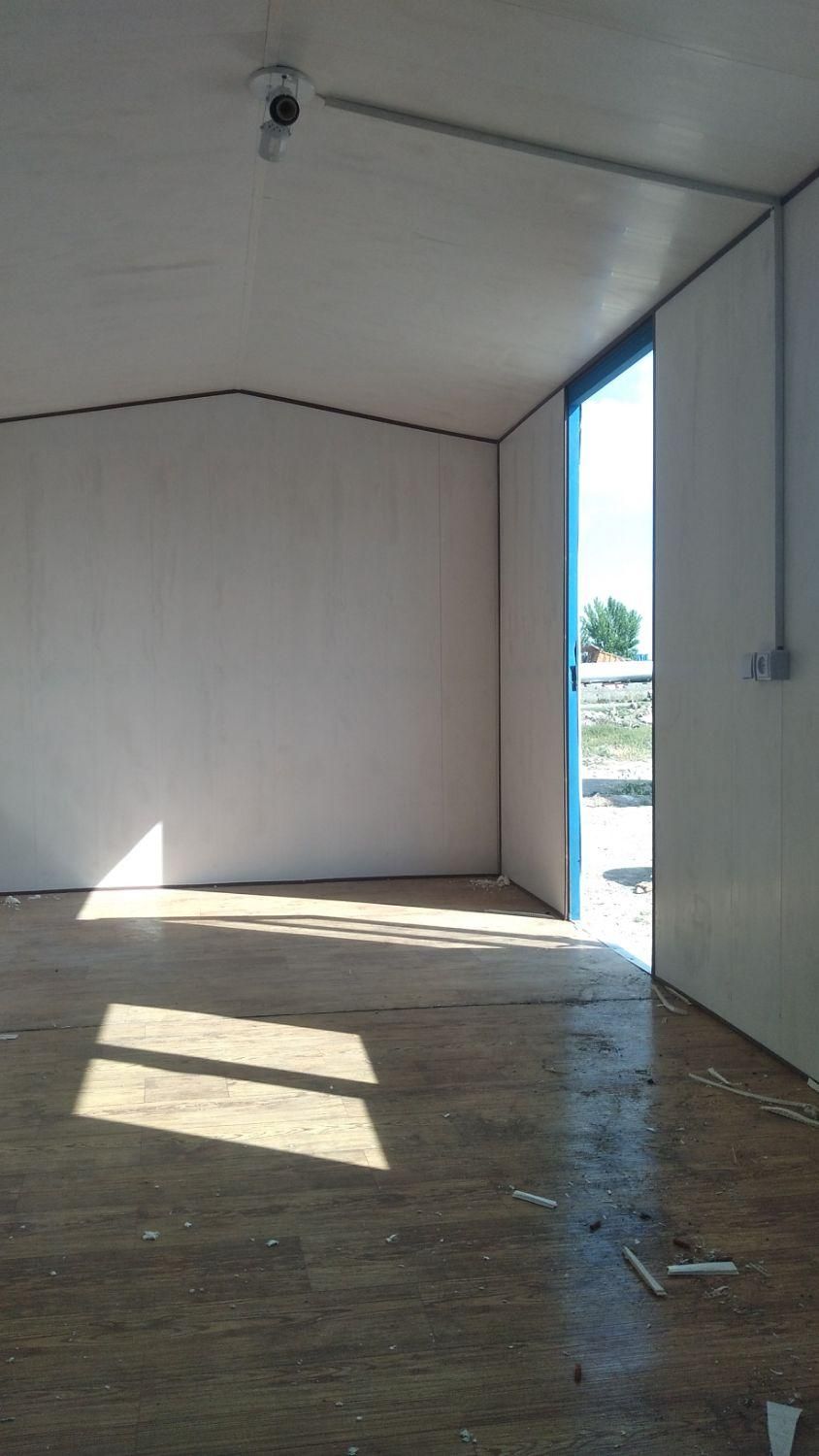 کانکس سازی مهندس زارعی|مصالح و تجهیزات ساختمان|اردبیل, |دیوار