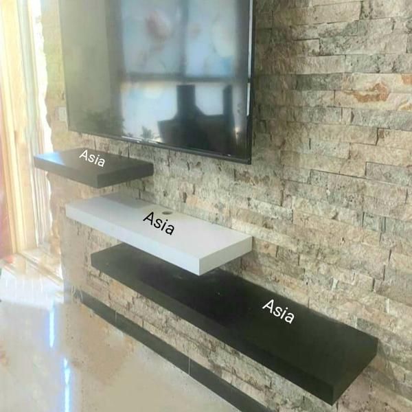 پایه براکت دیواری میز شلف تلویزیون باکس GH4|میز تلویزیون|تهران, نظام‌آباد|دیوار
