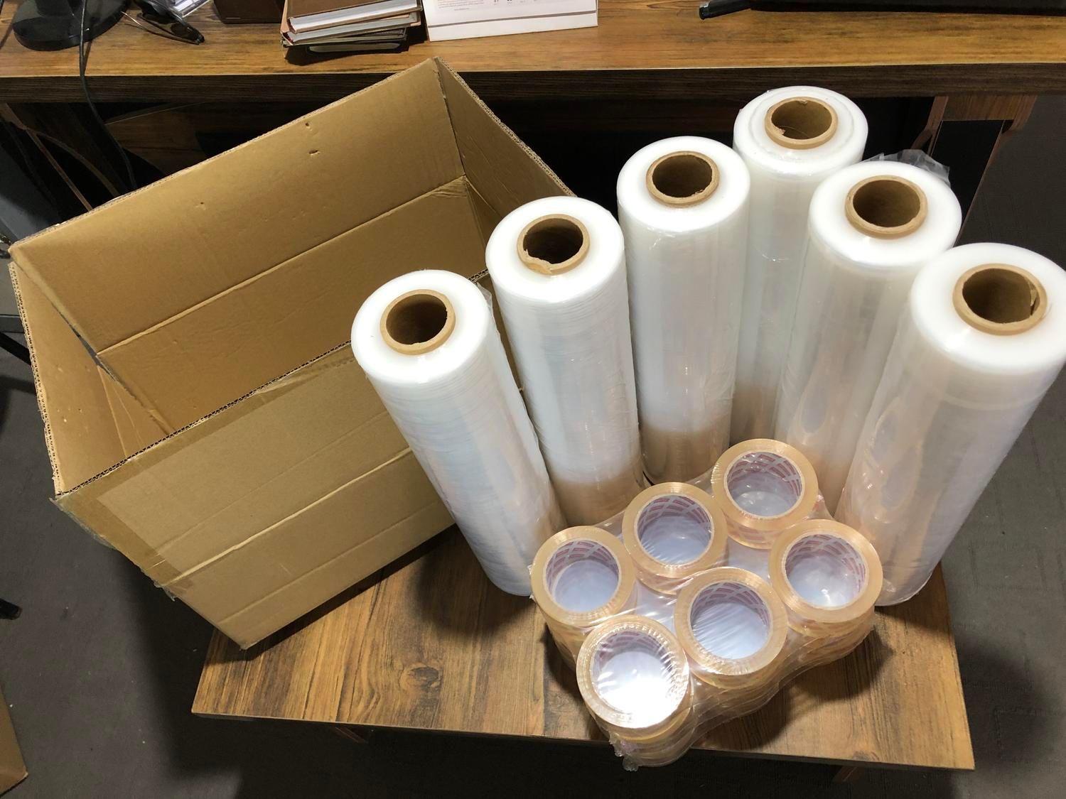 فروش کارتن بسته بندی و اسباب کشی و موز|عمده‌فروشی|تبریز, |دیوار