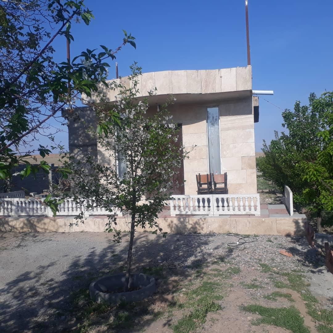 خانه باغ/۱۴۰۰ متر/درختان بار ده/استخر دار|فروش خانه و ویلا|سهند, |دیوار