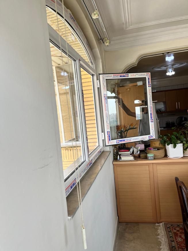 درب و پنجره دوجداره upvc بدون واسطه|خدمات پیشه و مهارت|کرج, گوهردشت|دیوار