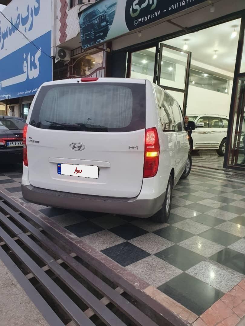 hyundai H-1|خودرو سواری و وانت|تهران, نارمک|دیوار
