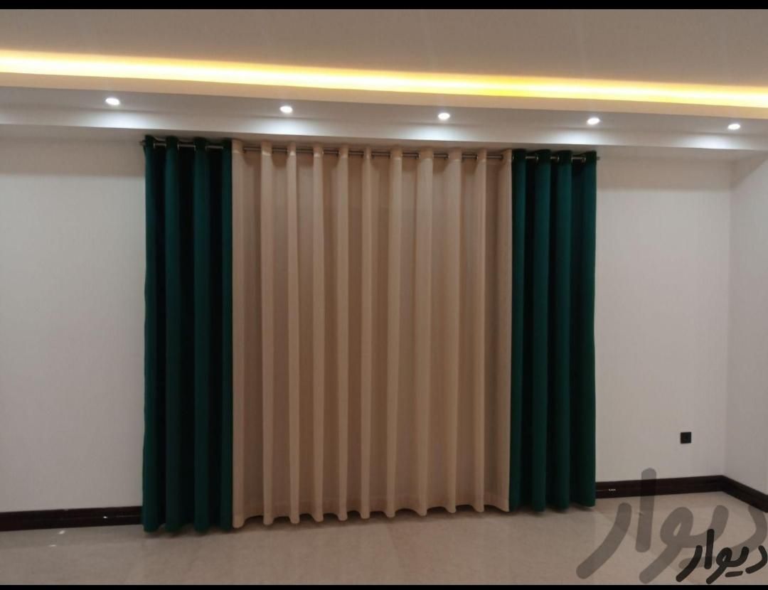 خدمات نصب و نصاب پرده شستشو و باز و بست پرده|خدمات پیشه و مهارت|اصفهان, باغ زیار|دیوار