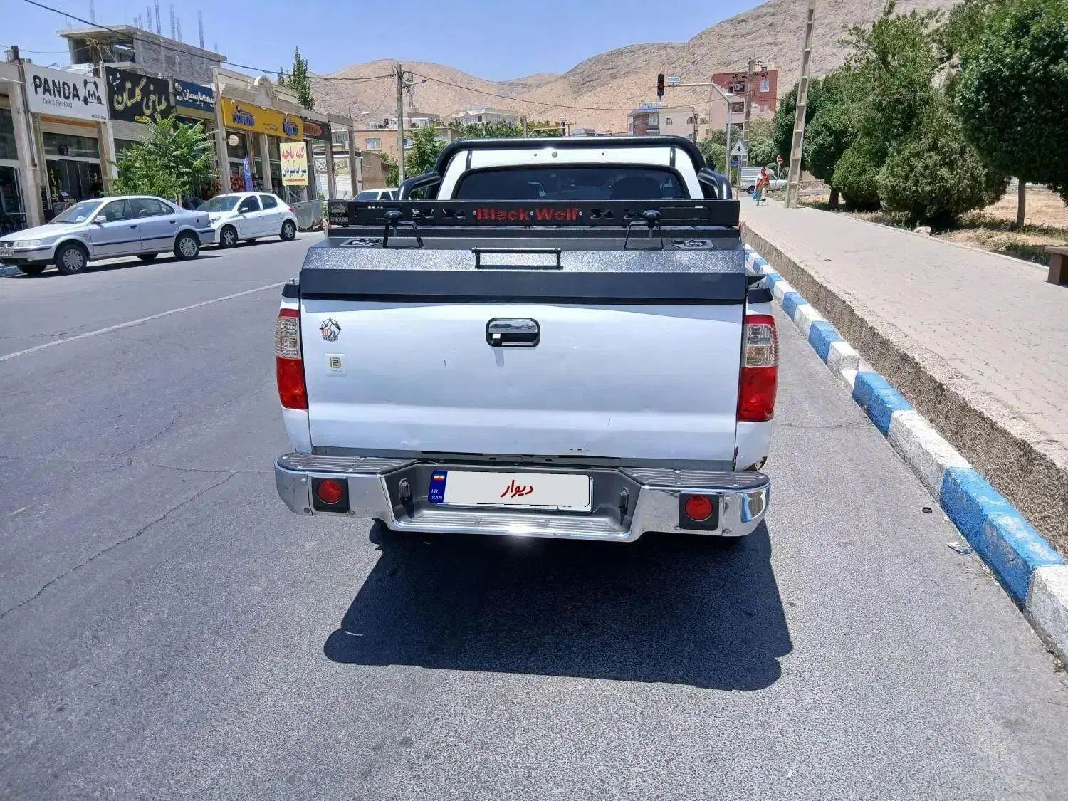 کاپرا2|خودرو سواری و وانت|تهران, بهارستان|دیوار