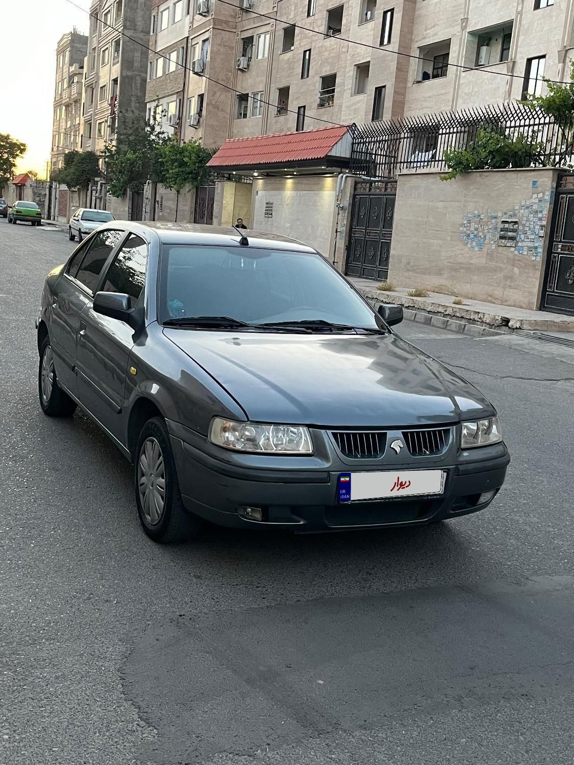 سمند LX EF7، مدل ۱۳۹۳|خودرو سواری و وانت|تهران, یافت‌آباد|دیوار