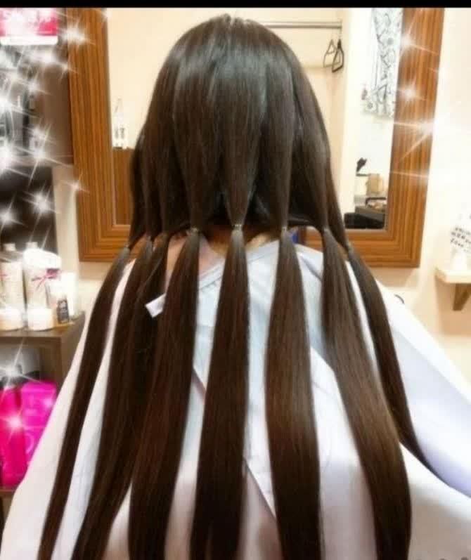 خریدار موهای طبیعی|خدمات آرایشگری و زیبایی|شاهرود, |دیوار