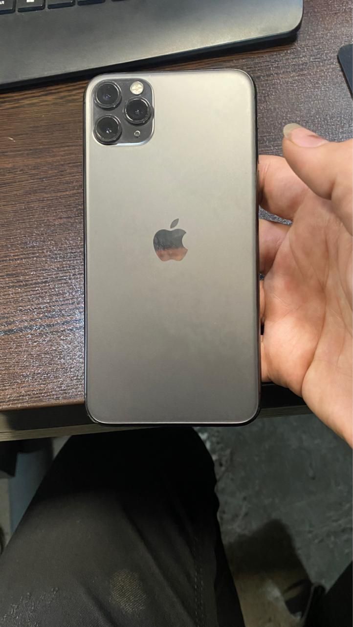 اپل iPhone 11 Pro Max با حافظهٔ ۶۴ گیگابایت|موبایل|قزوین, |دیوار