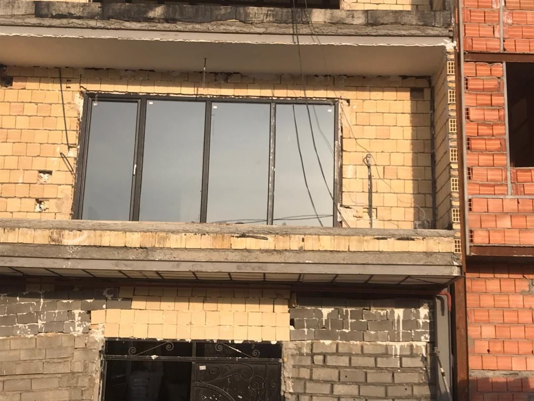 انواع درب و پنجره دوجدارهupvc توری پلیسه|مصالح و تجهیزات ساختمان|بومهن, |دیوار